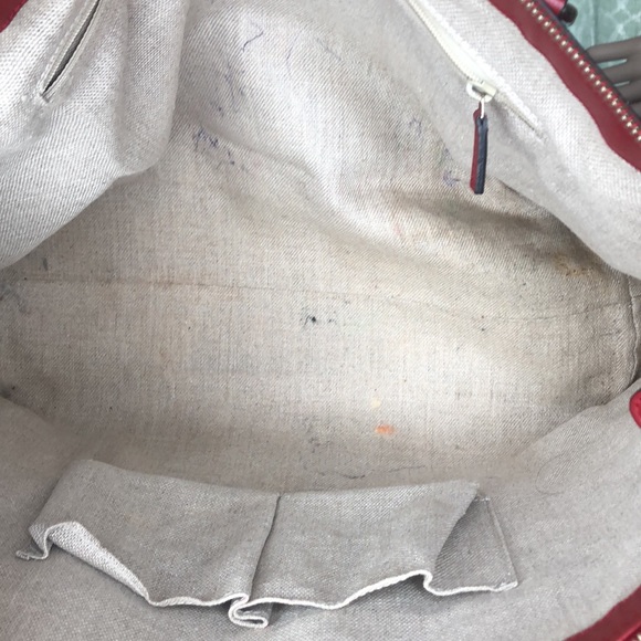 All leather Authentic Gucci Bag - Picture 9 of 13